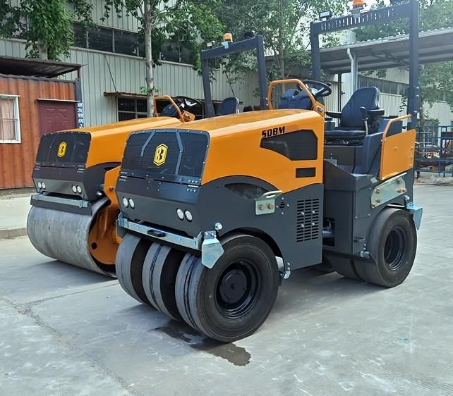 壓路機知識拓展：壓路機選購方法